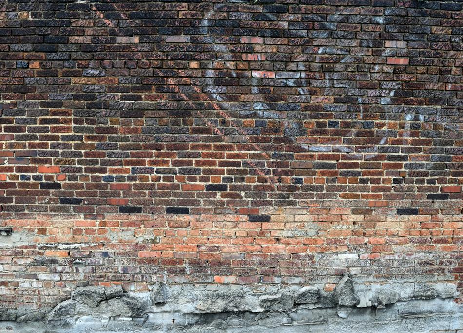 Brick Wall Background