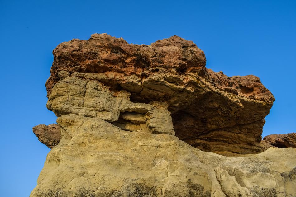 Rock Formation Nature