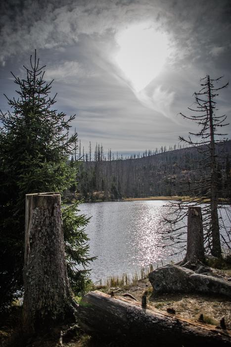 Lake Sumava Laka