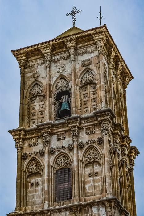 Cyprus Larnaca Cathedral Ayios