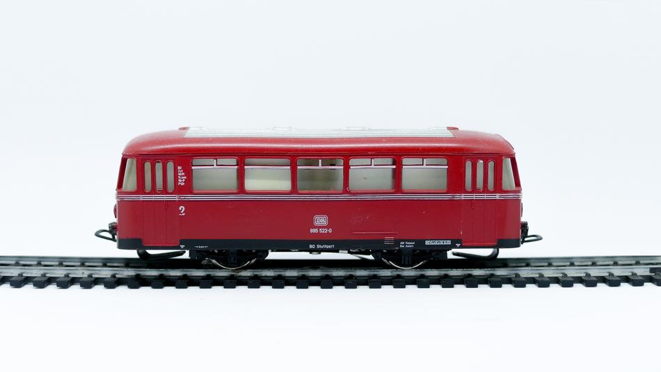 Train Transportation System