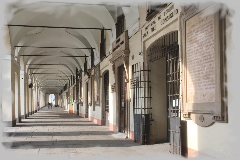 Architecture Torino Porch