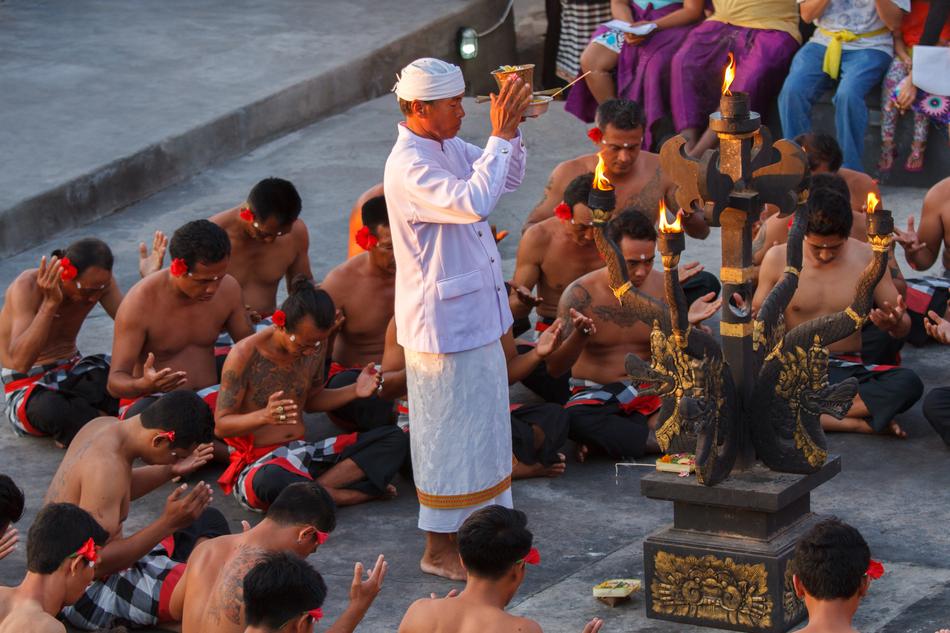 Uluwatu Culture Bali Ceremony