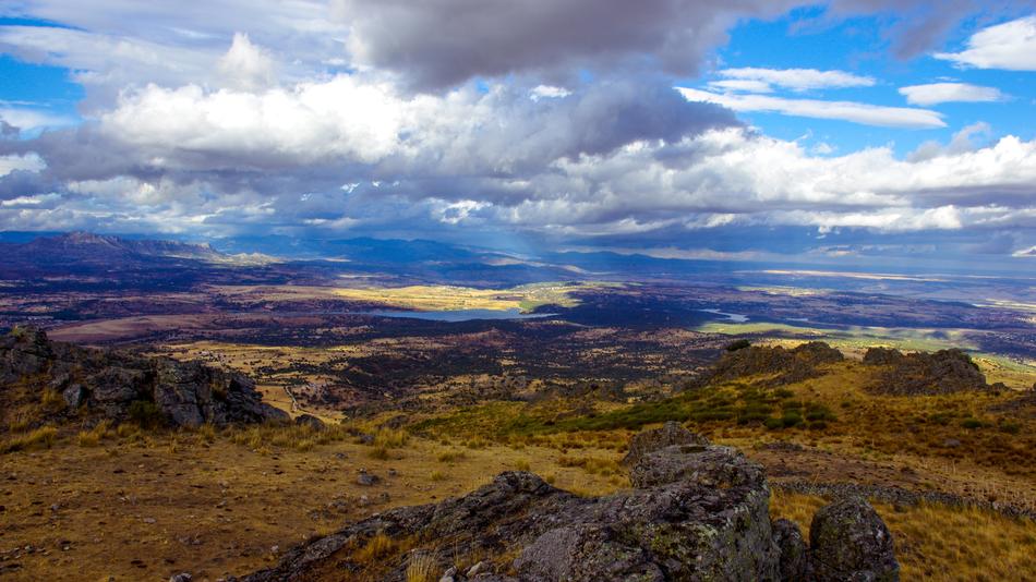 Clouds Sky Landscape