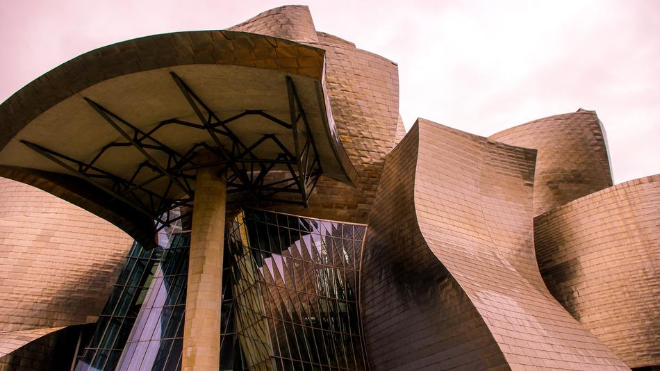 Bilbao Guggenheim Architecture