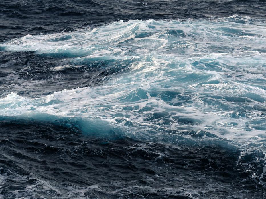 Sea Waters Wave