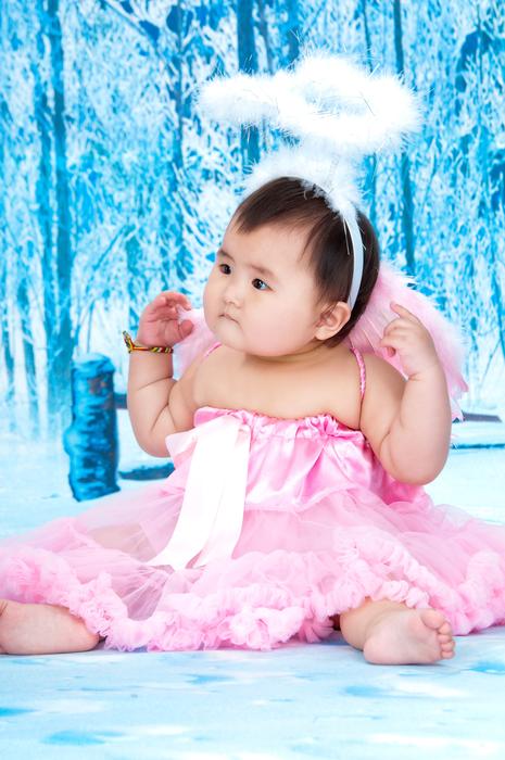 Child Baby Compact
