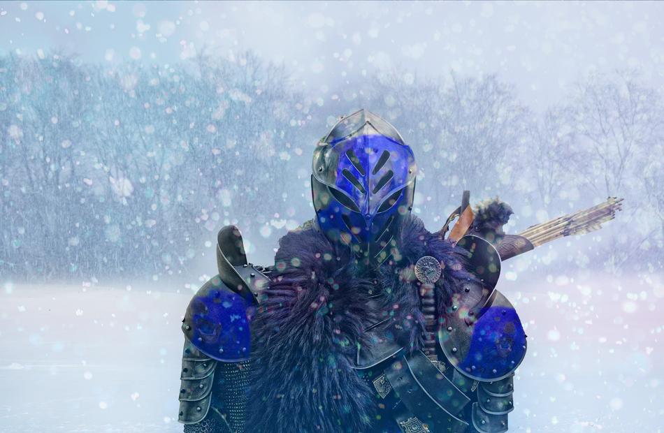 Winter Snow Cold