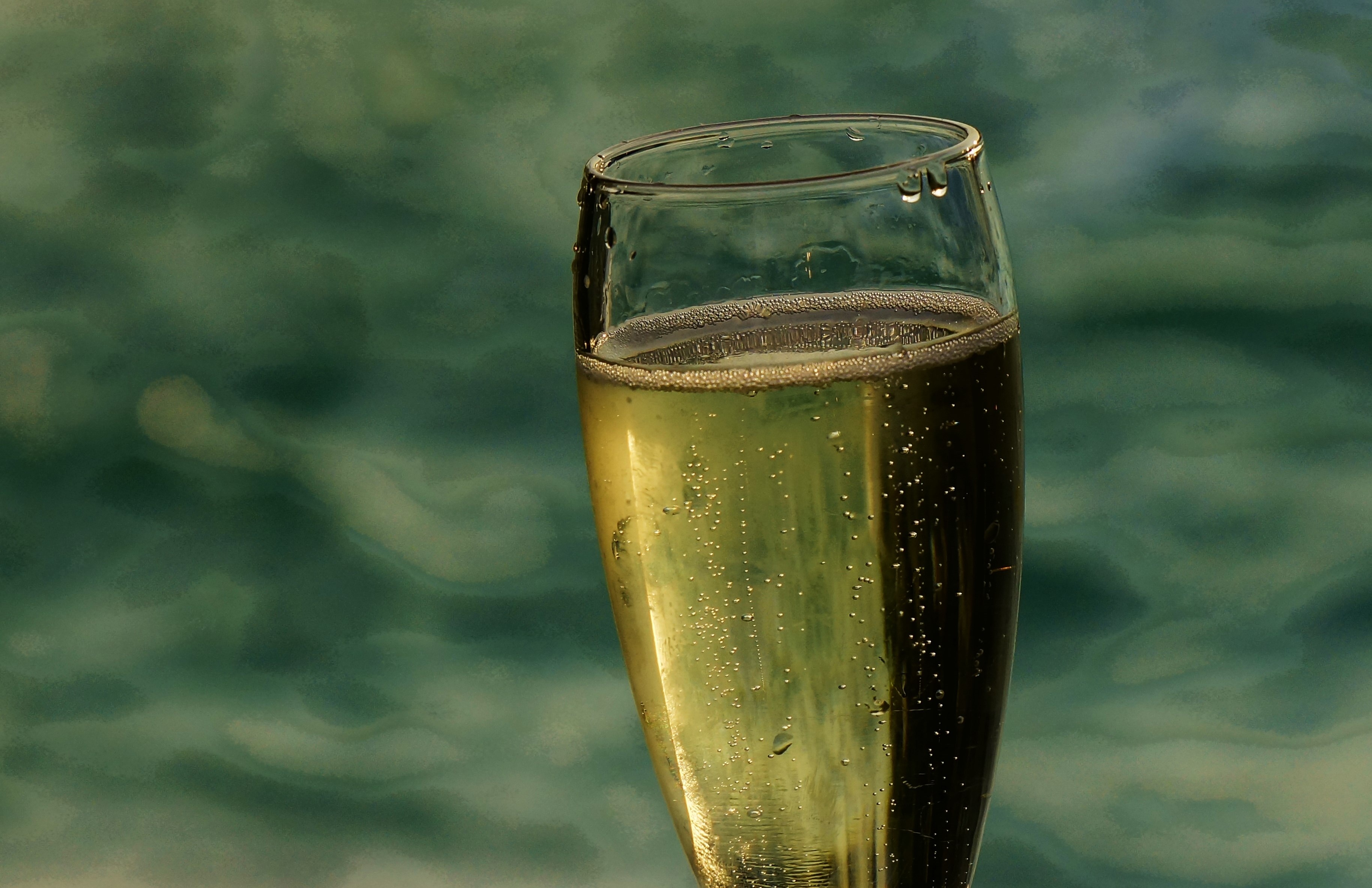 Glass Champagne Prosecco free image download