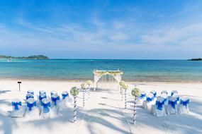 Beach Wedding Venue