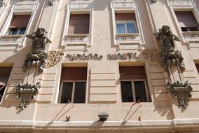 Balcony Architecture Facade