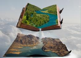 Nature Travel Landscape