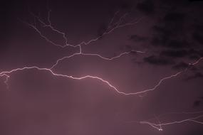 storm pink is beautiful