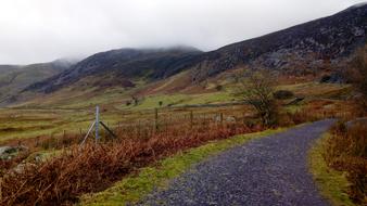Nature Landscape Mountain