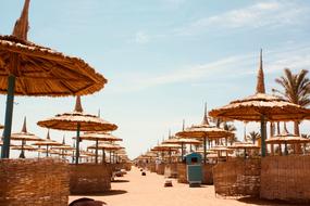 Travel Tourism Sky