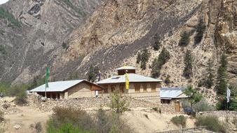 Nature House Mountain