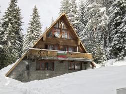 Chalet Mountain Vitosha