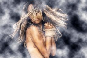 Smoke Model Girl