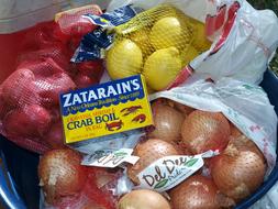 bagged vegetables