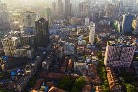 City Skyscraper Cityscape