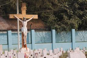 Cross Religion Spirituality