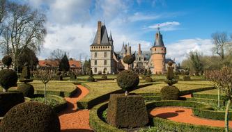 Architecture Castle Outdoor