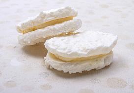 sugar white dessert