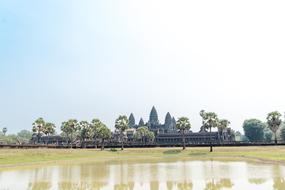 Angkor Wat Temple Siem Reap