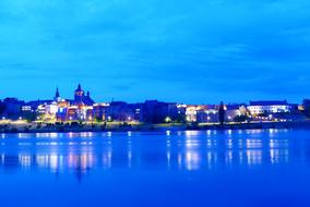 Landscape City Grudziadz