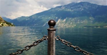 Garda Post Mountains