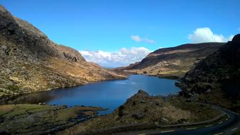 Nature Water Panoramic