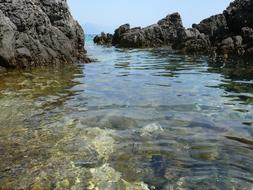 Water Nature Seashore