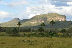 Chapada Dos Veadeiros Brazil Goiás