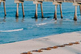 Ocean Beach Pier