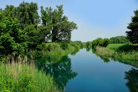 Nature Landscape River