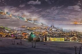 Salzburg Pinzgau Zell Am See