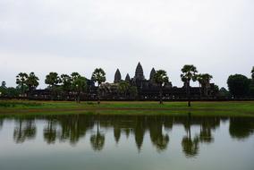 Ancient Cambodgia Siem Riep