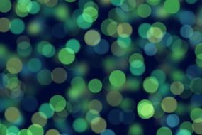 blur bokeh out of focus blue white