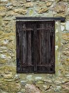 Window Wooden Old