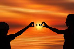 hope forward religion faith mother