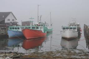 Harbor Watercraft Transportation
