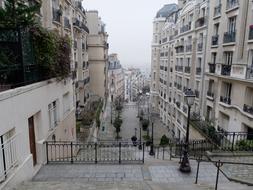 Architecture City Street
