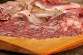 tasty cuts of meat