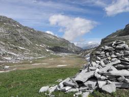 Landscape Mountain Nature