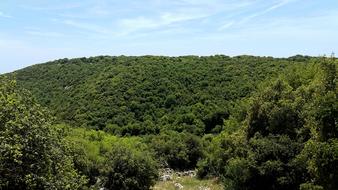 Nature Panoramic Landscape
