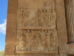 Sculpture Travel Stone
