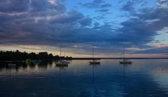Body Of Water Heaven Sunset