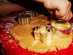 Dough Baked Cookies