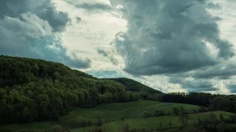 Landscape Dramatic Sky