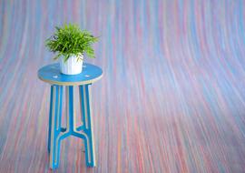 Plant Stand Green